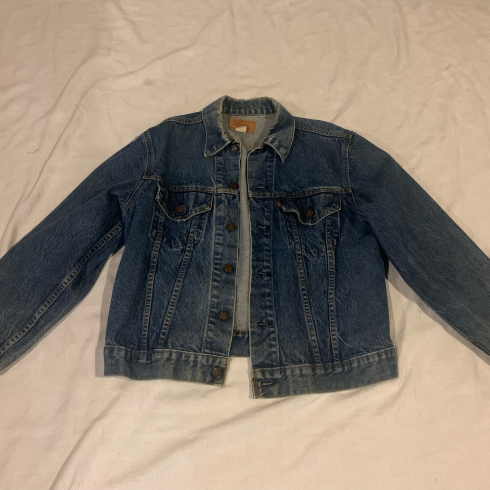 Vintage Levi jacket